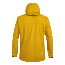 Salewa All-Year Jacket Puez Aqua 3 Powertex (waterproof) yellow Men